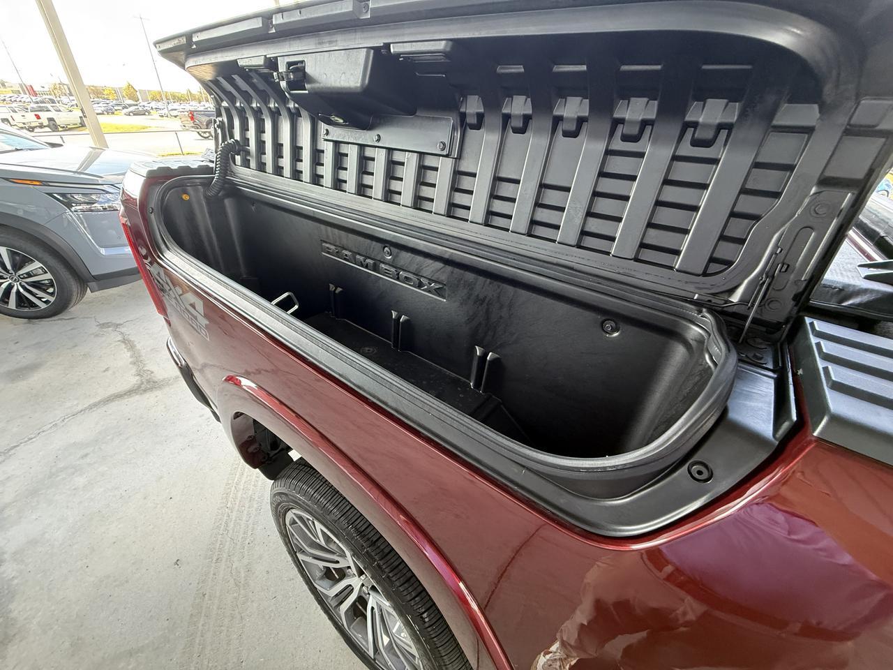 2025 Ram 1500 Tungsten Knoxville TN
