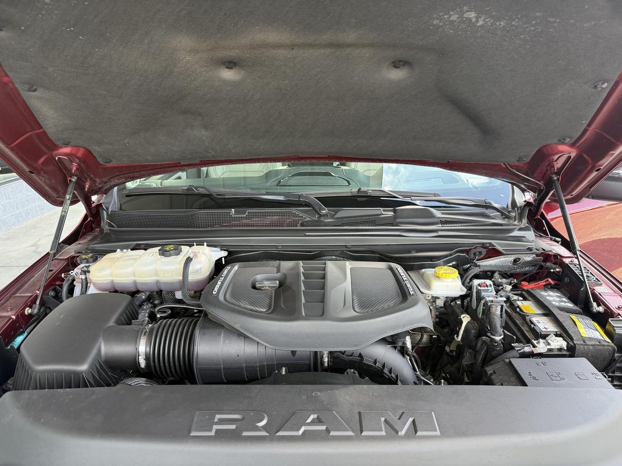 2025 Ram 1500 Tungsten Knoxville TN