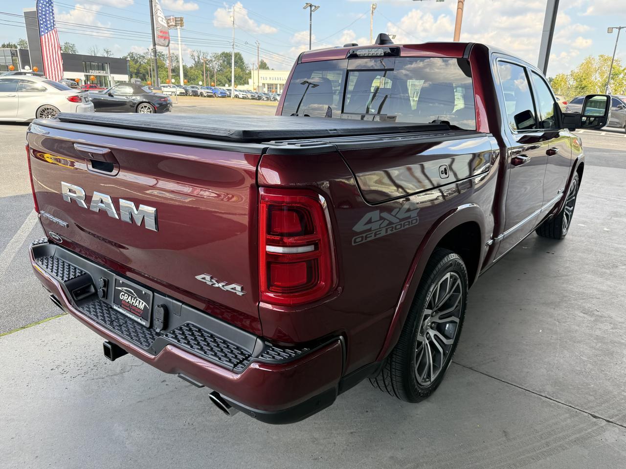 2025 Ram 1500 Tungsten Knoxville TN