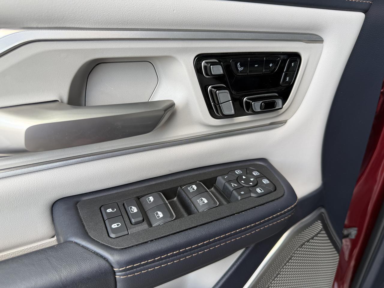 2025 Ram 1500 Tungsten Knoxville TN