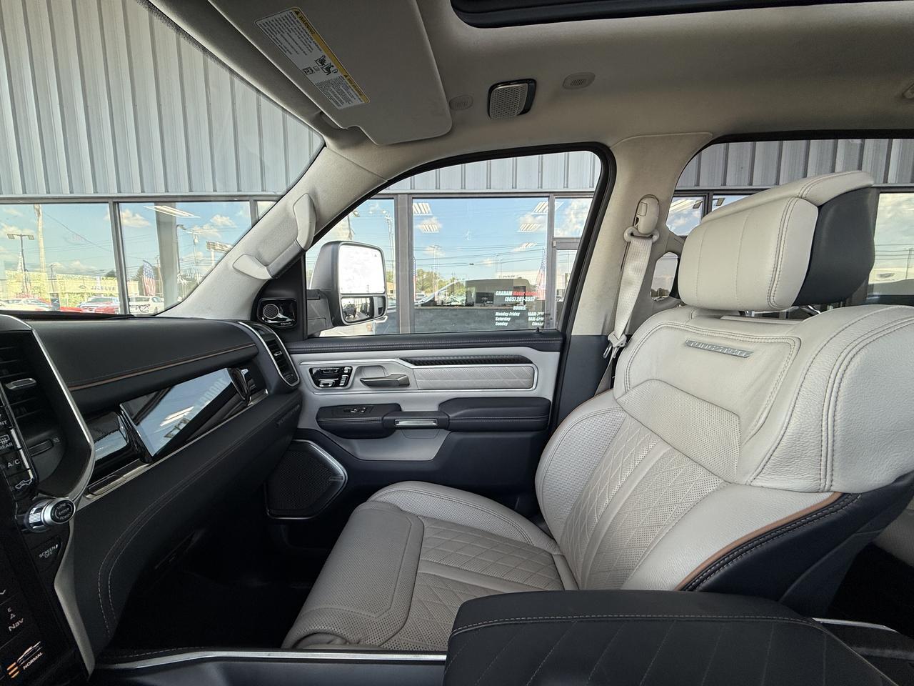 2025 Ram 1500 Tungsten Knoxville TN