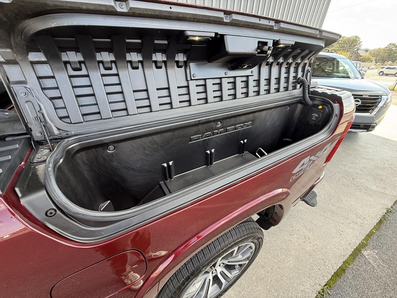 2025 Ram 1500 Tungsten Knoxville TN