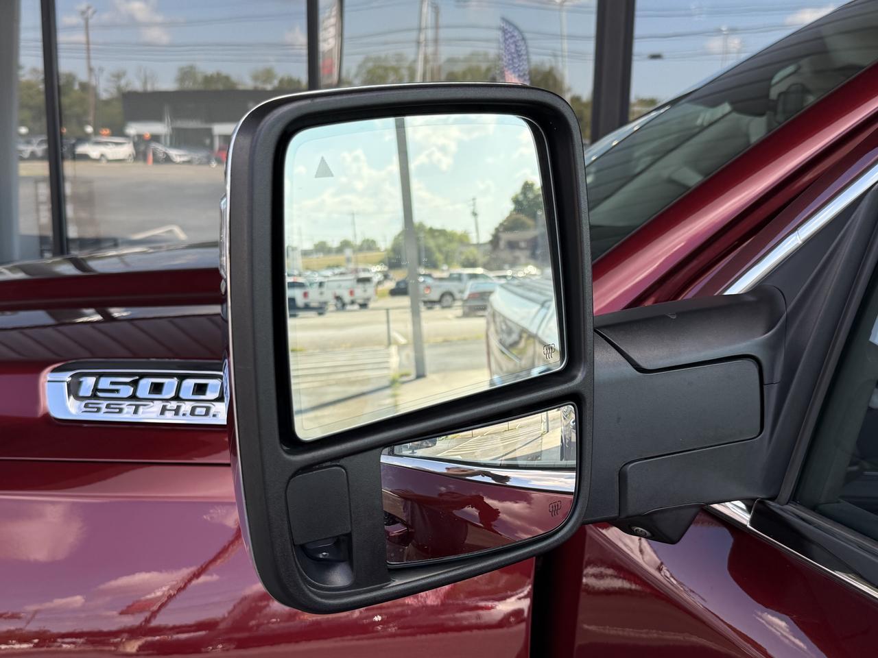 2025 Ram 1500 Tungsten Knoxville TN