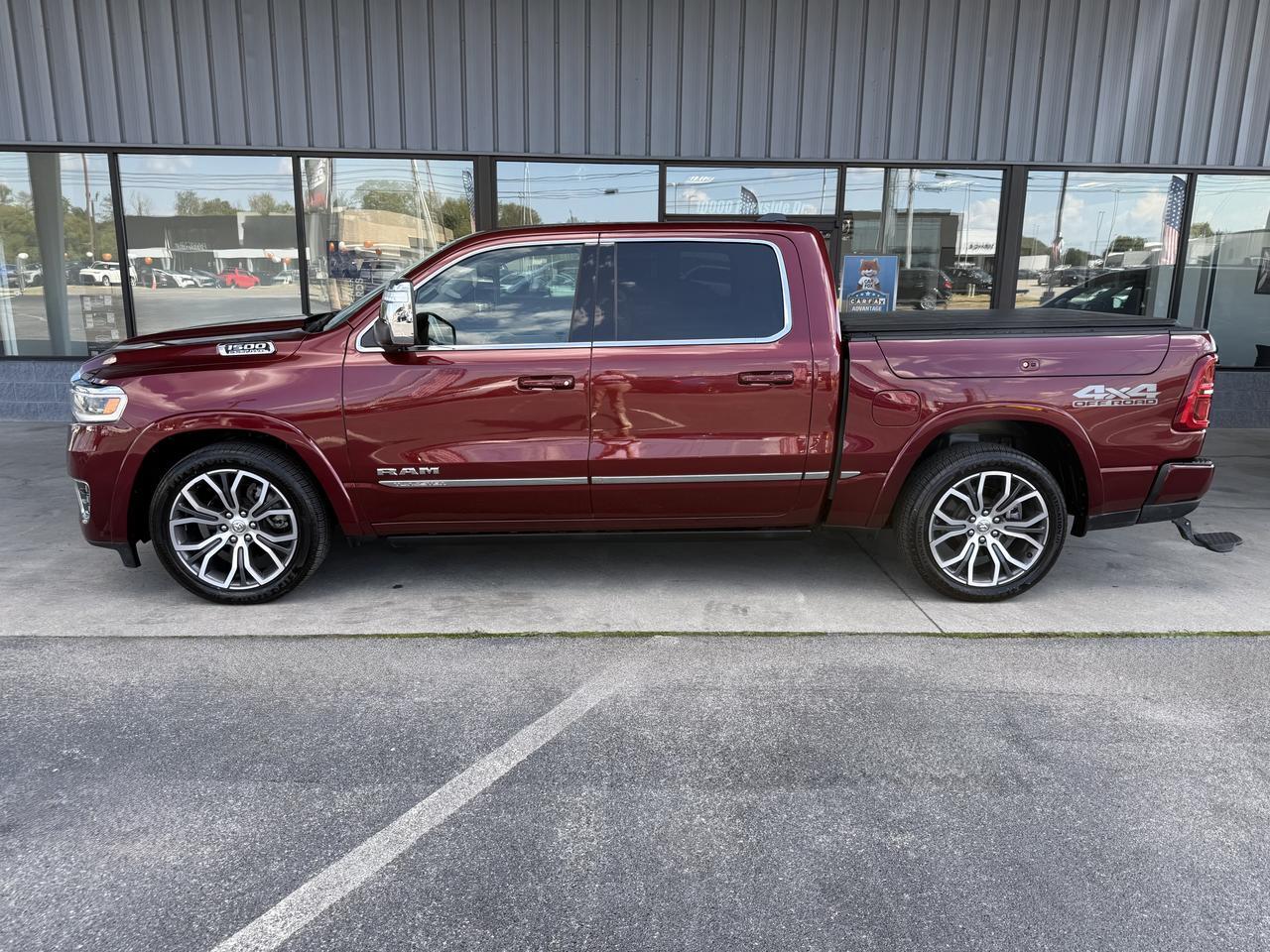 2025 Ram 1500 Tungsten Knoxville TN