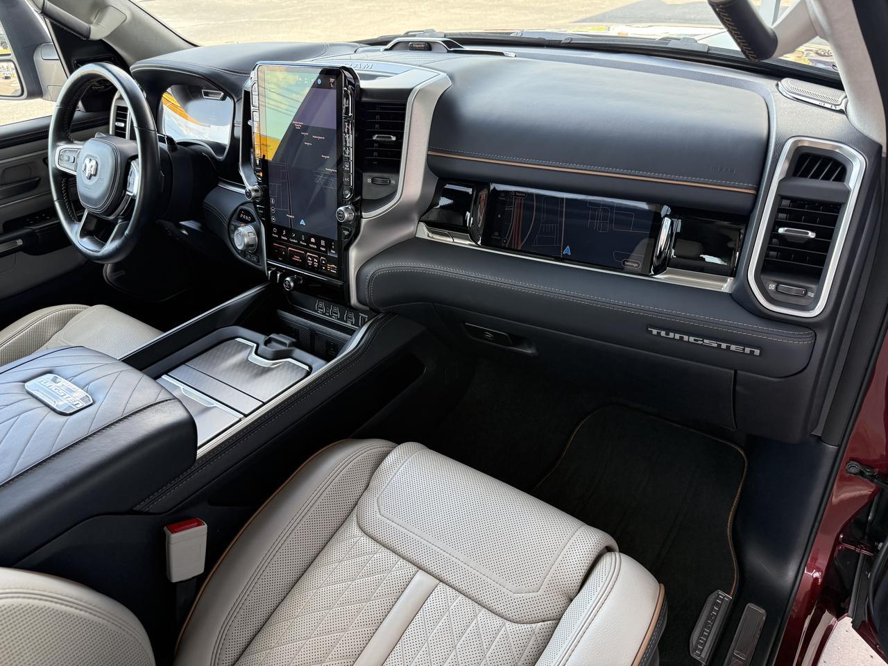 2025 Ram 1500 Tungsten Knoxville TN