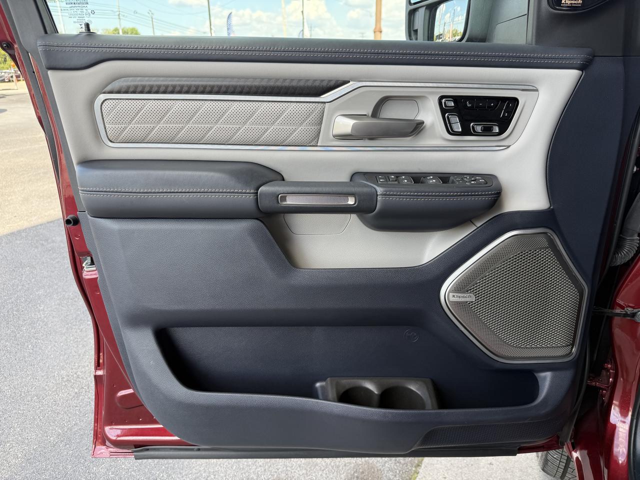 2025 Ram 1500 Tungsten Knoxville TN