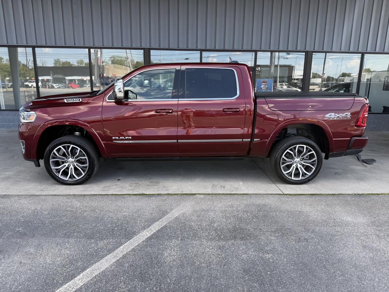 2025 Ram 1500 Tungsten Knoxville TN