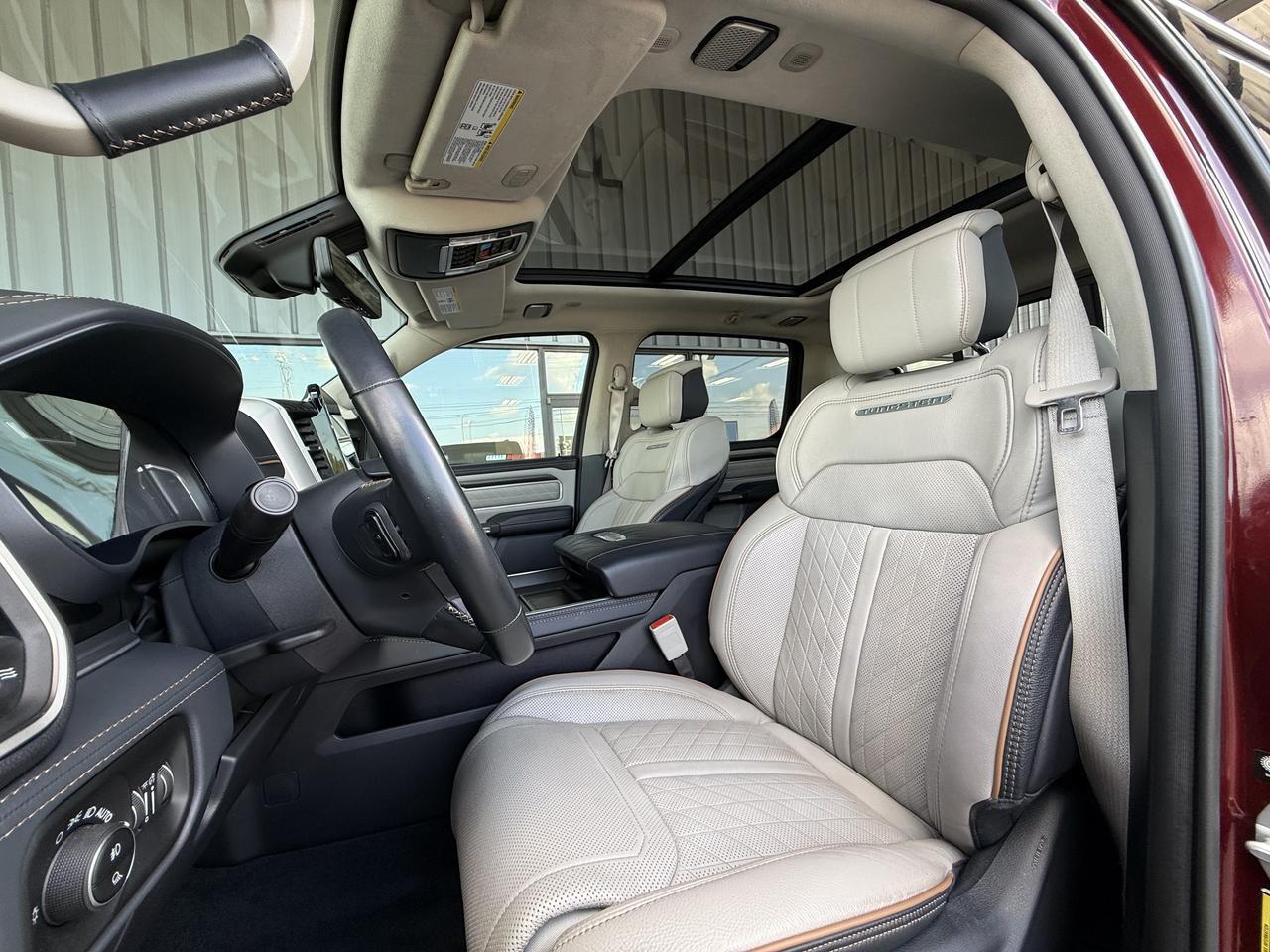 2025 Ram 1500 Tungsten Knoxville TN
