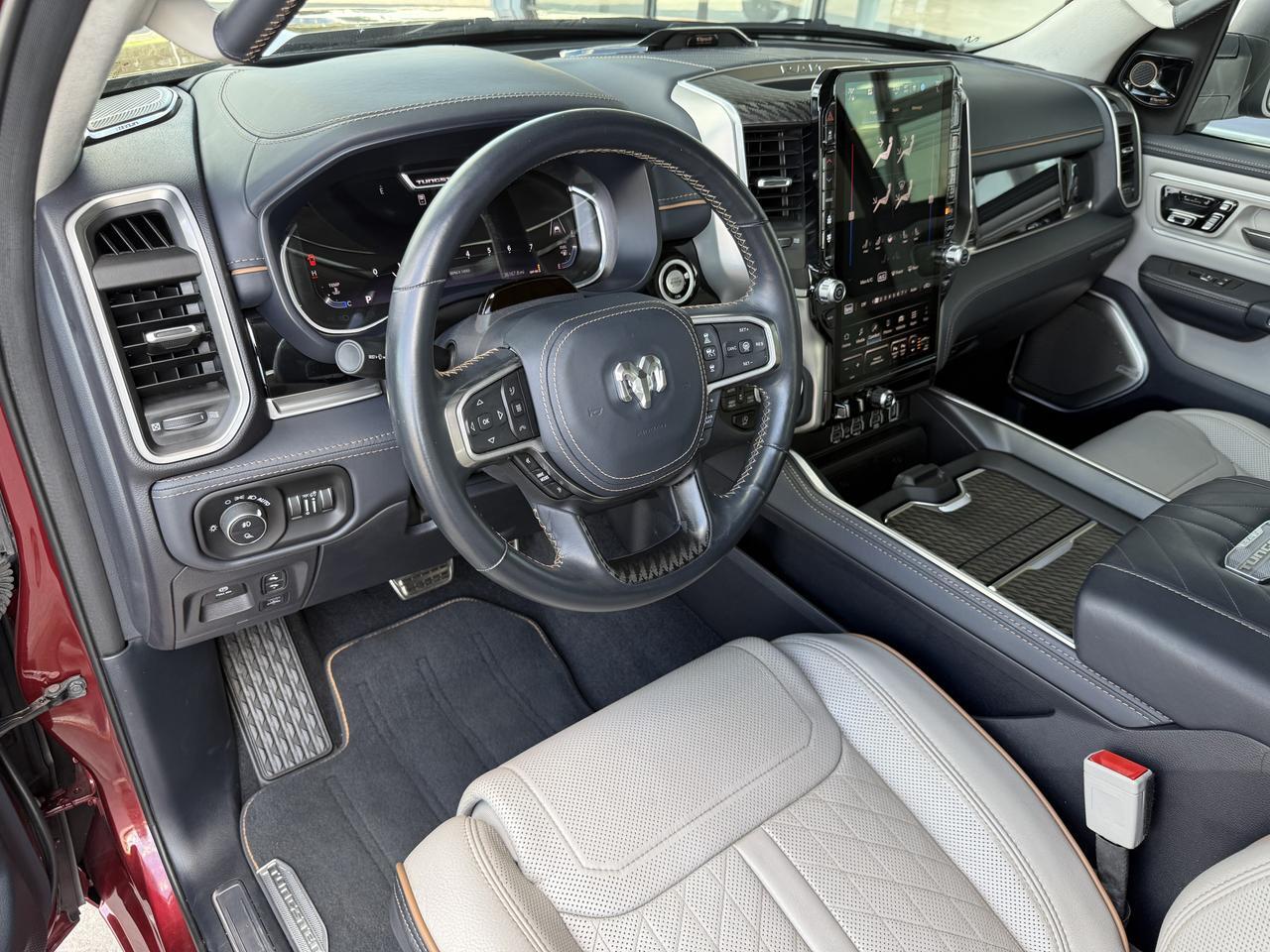 2025 Ram 1500 Tungsten Knoxville TN