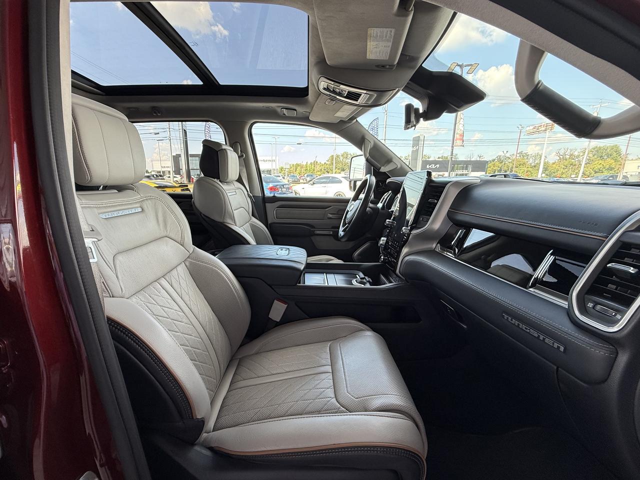 2025 Ram 1500 Tungsten Knoxville TN