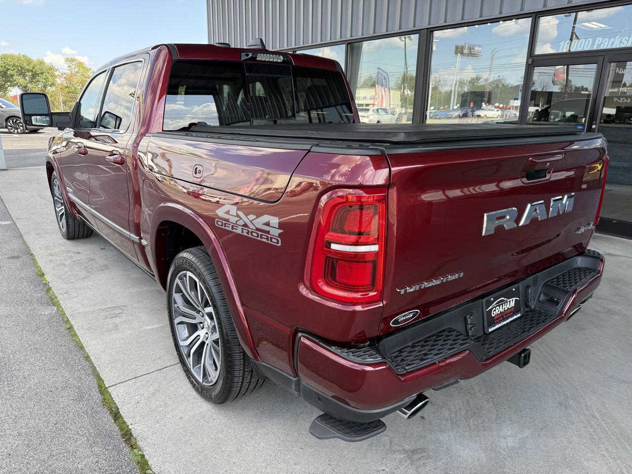 2025 Ram 1500 Tungsten Knoxville TN