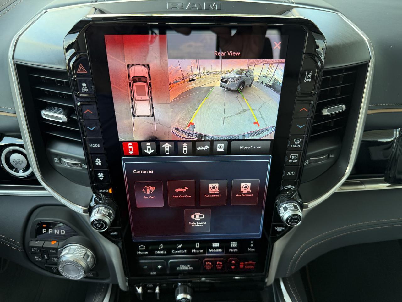 2025 Ram 1500 Tungsten Knoxville TN