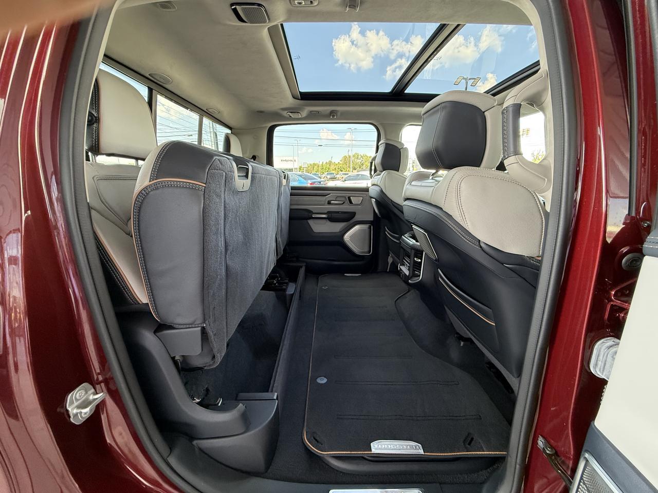 2025 Ram 1500 Tungsten Knoxville TN