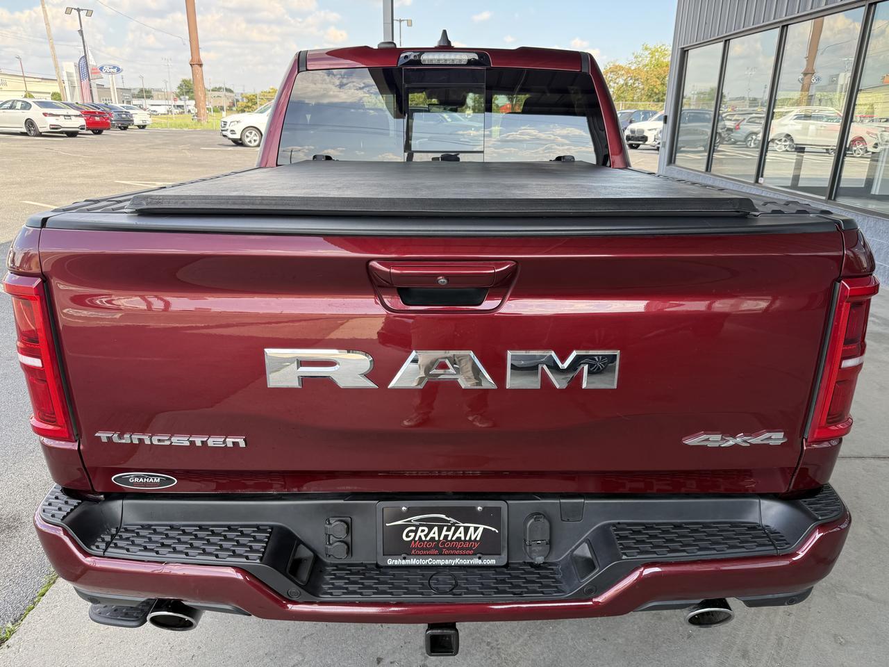 2025 Ram 1500 Tungsten Knoxville TN