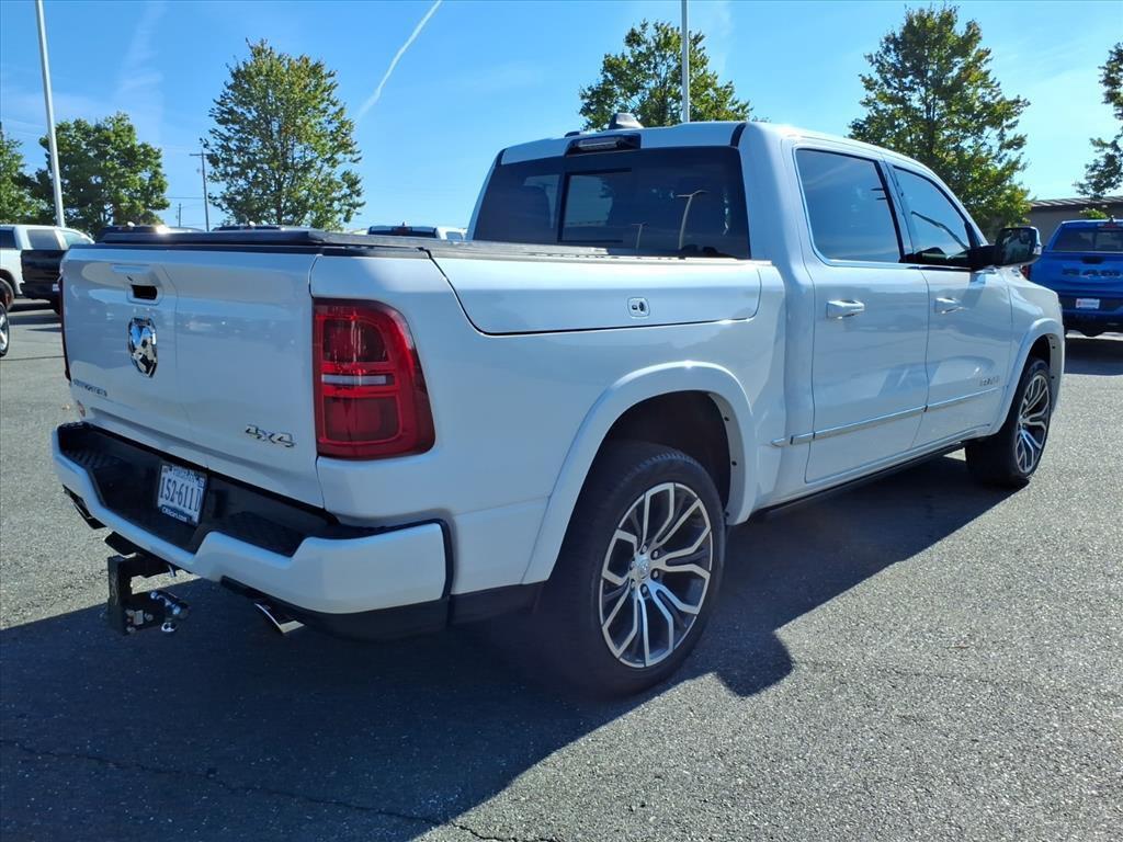 2025 Ram 1500 Tungsten Knoxville TN