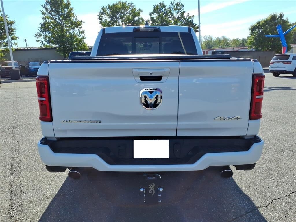 2025 Ram 1500 Tungsten Knoxville TN