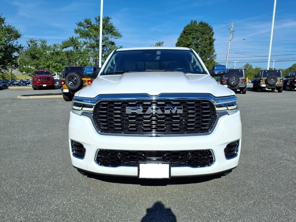 2025 Ram 1500 Tungsten Knoxville TN