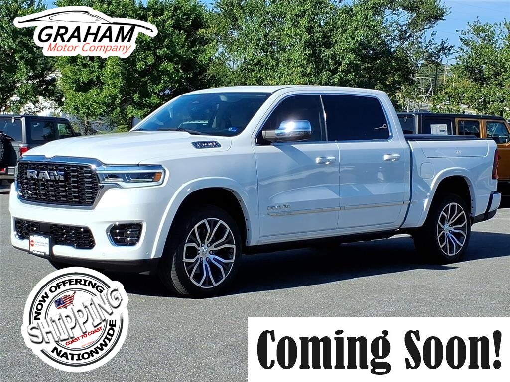 2025 Ram 1500 Tungsten