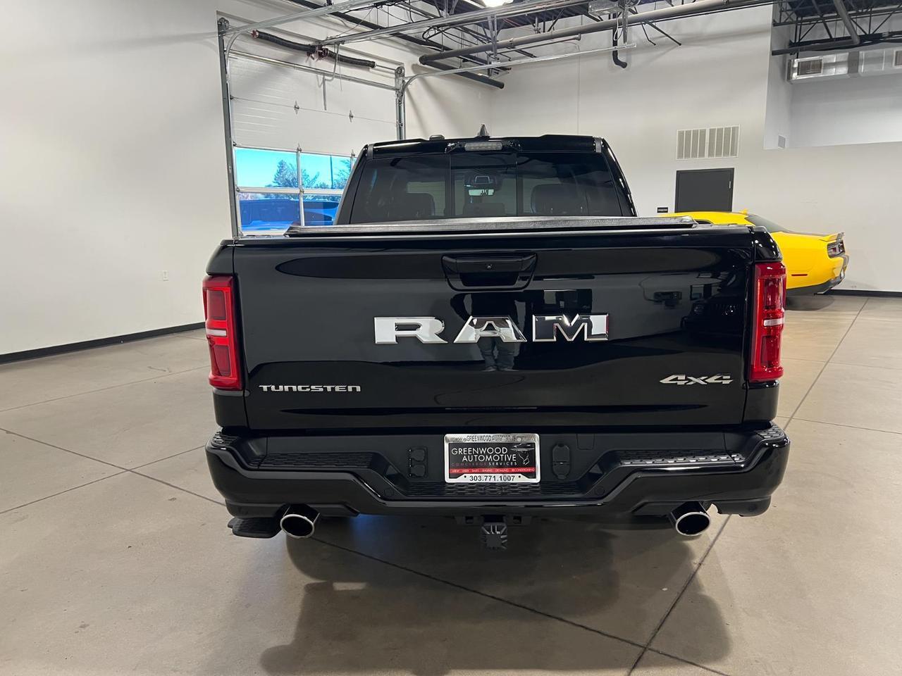 2025 Ram 1500 Tungsten Parker CO
