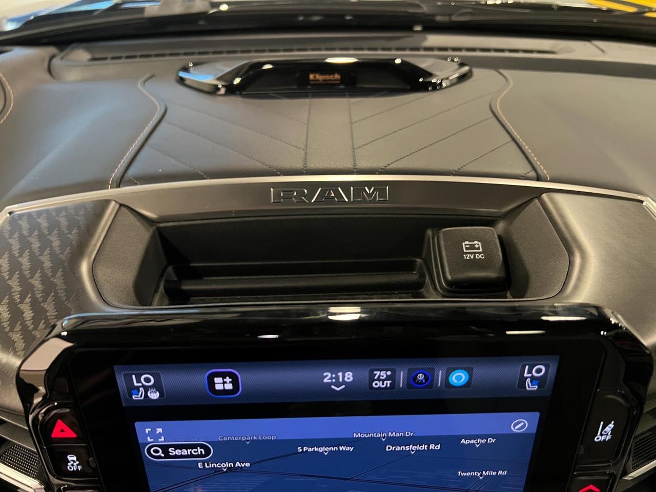 2025 Ram 1500 Tungsten Parker CO