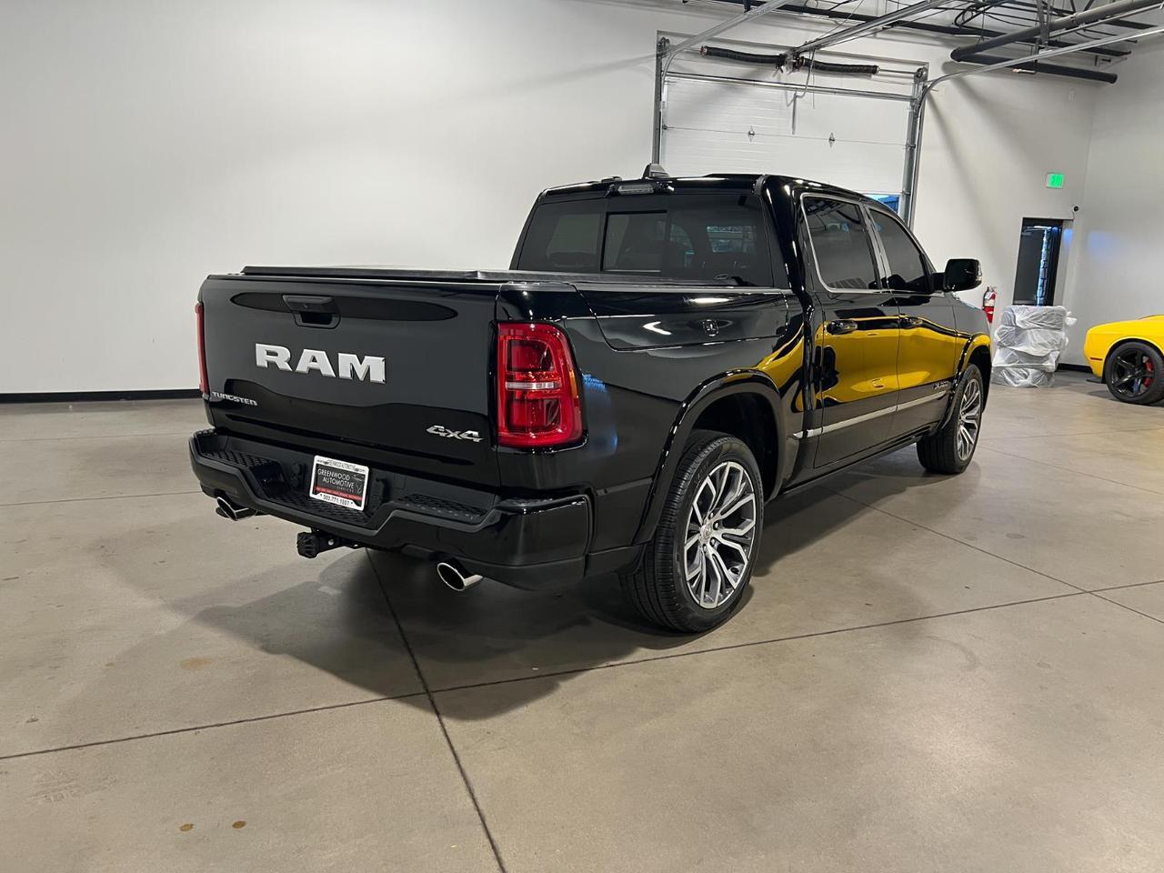2025 Ram 1500 Tungsten Parker CO
