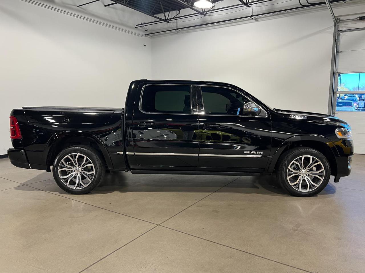 2025 Ram 1500 Tungsten Parker CO