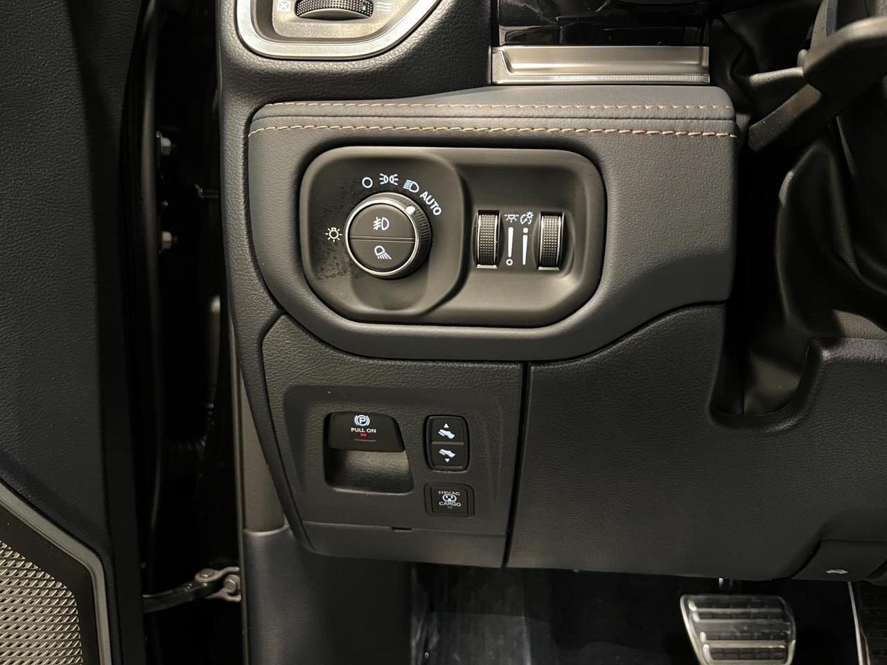 2025 Ram 1500 Tungsten Parker CO