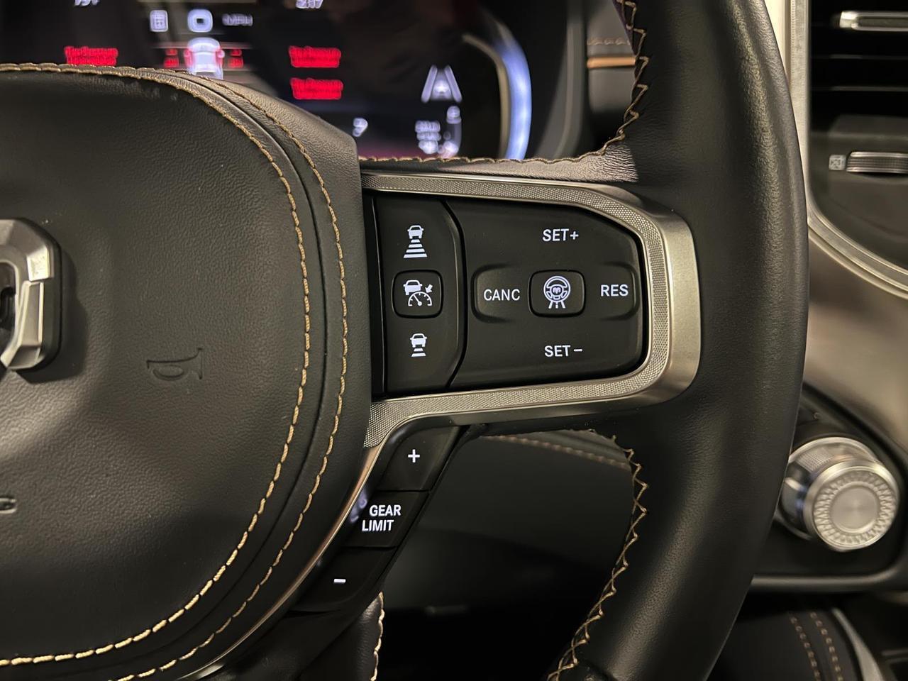 2025 Ram 1500 Tungsten Parker CO