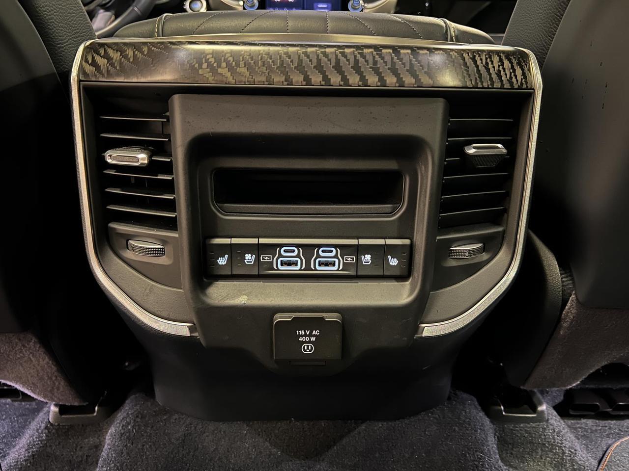 2025 Ram 1500 Tungsten Parker CO