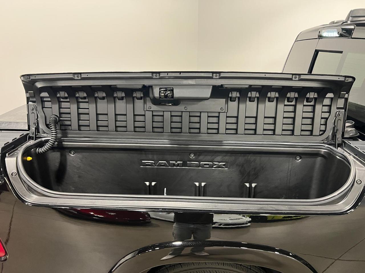 2025 Ram 1500 Tungsten Parker CO