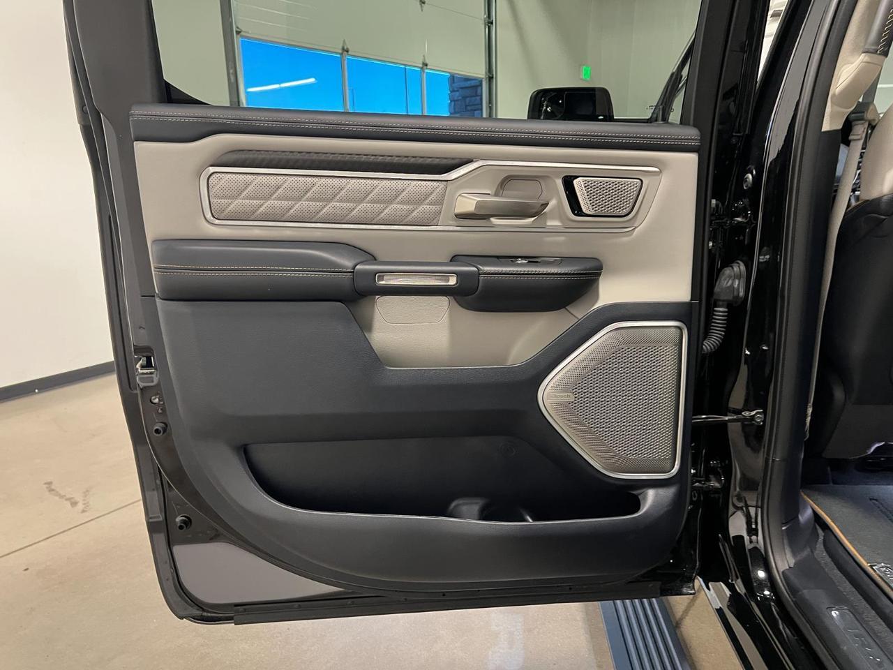 2025 Ram 1500 Tungsten Parker CO
