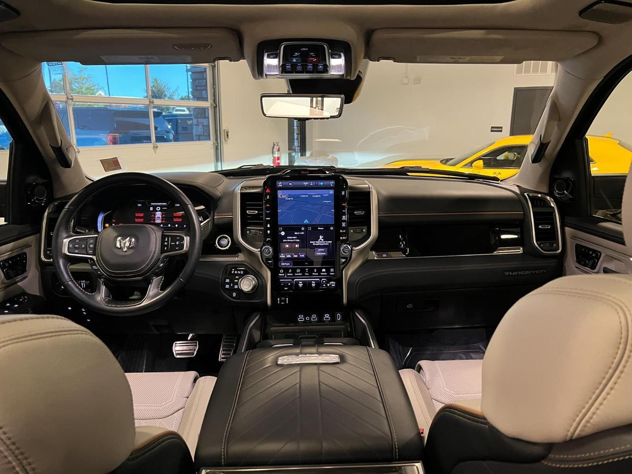 2025 Ram 1500 Tungsten Parker CO