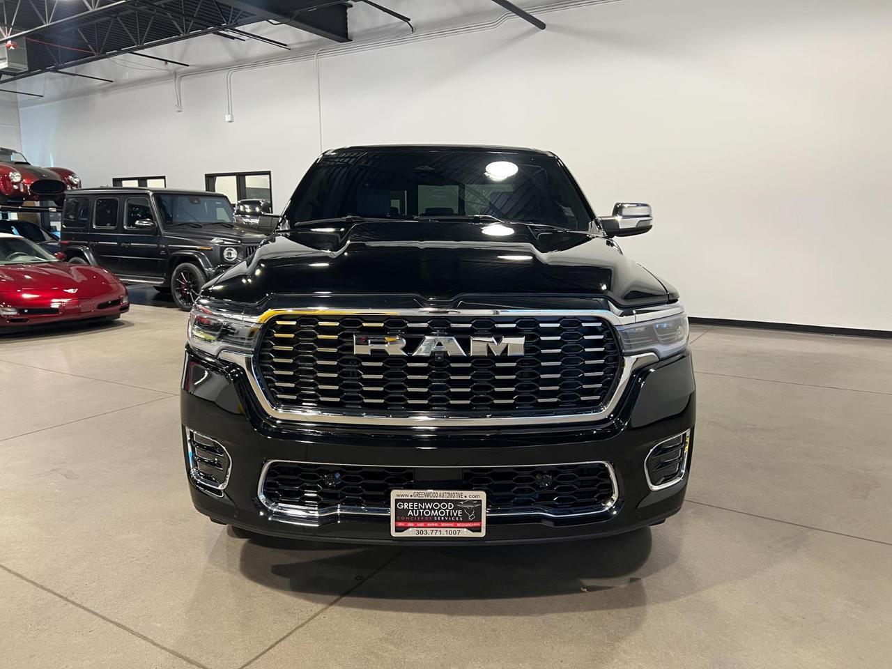 2025 Ram 1500 Tungsten Parker CO