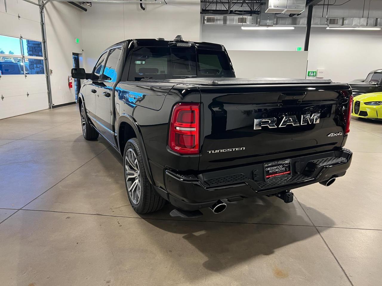 2025 Ram 1500 Tungsten Parker CO