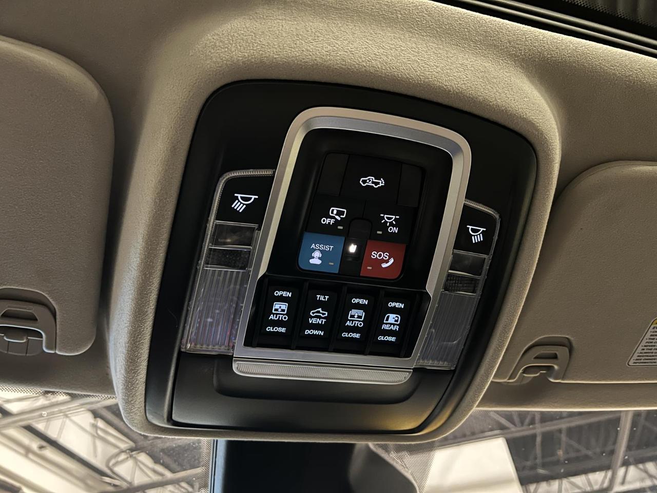 2025 Ram 1500 Tungsten Parker CO