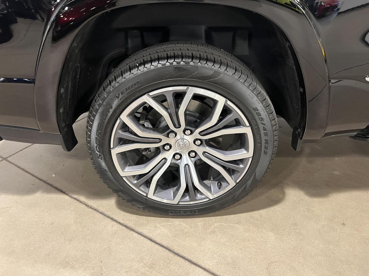 2025 Ram 1500 Tungsten Parker CO