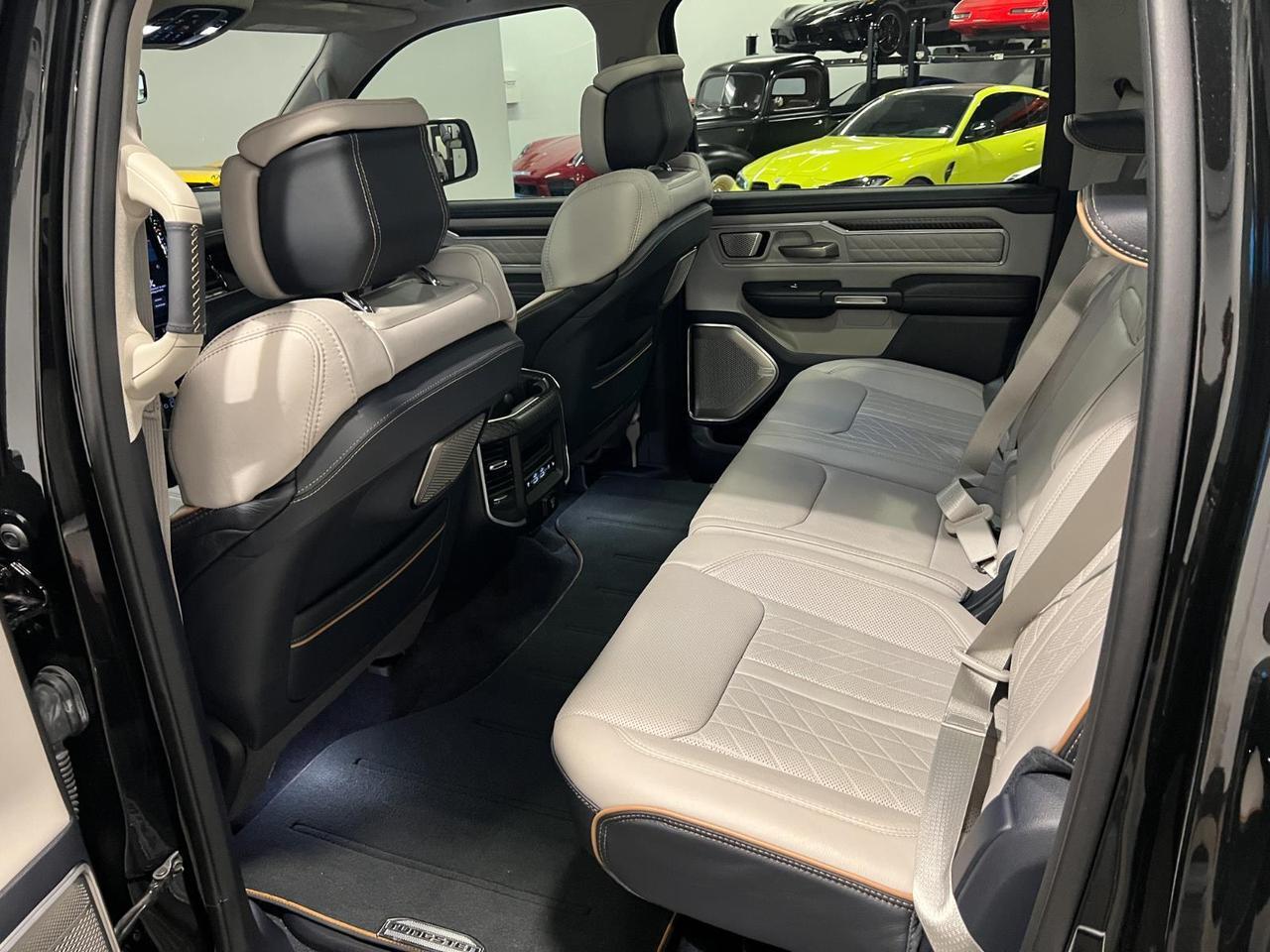 2025 Ram 1500 Tungsten Parker CO