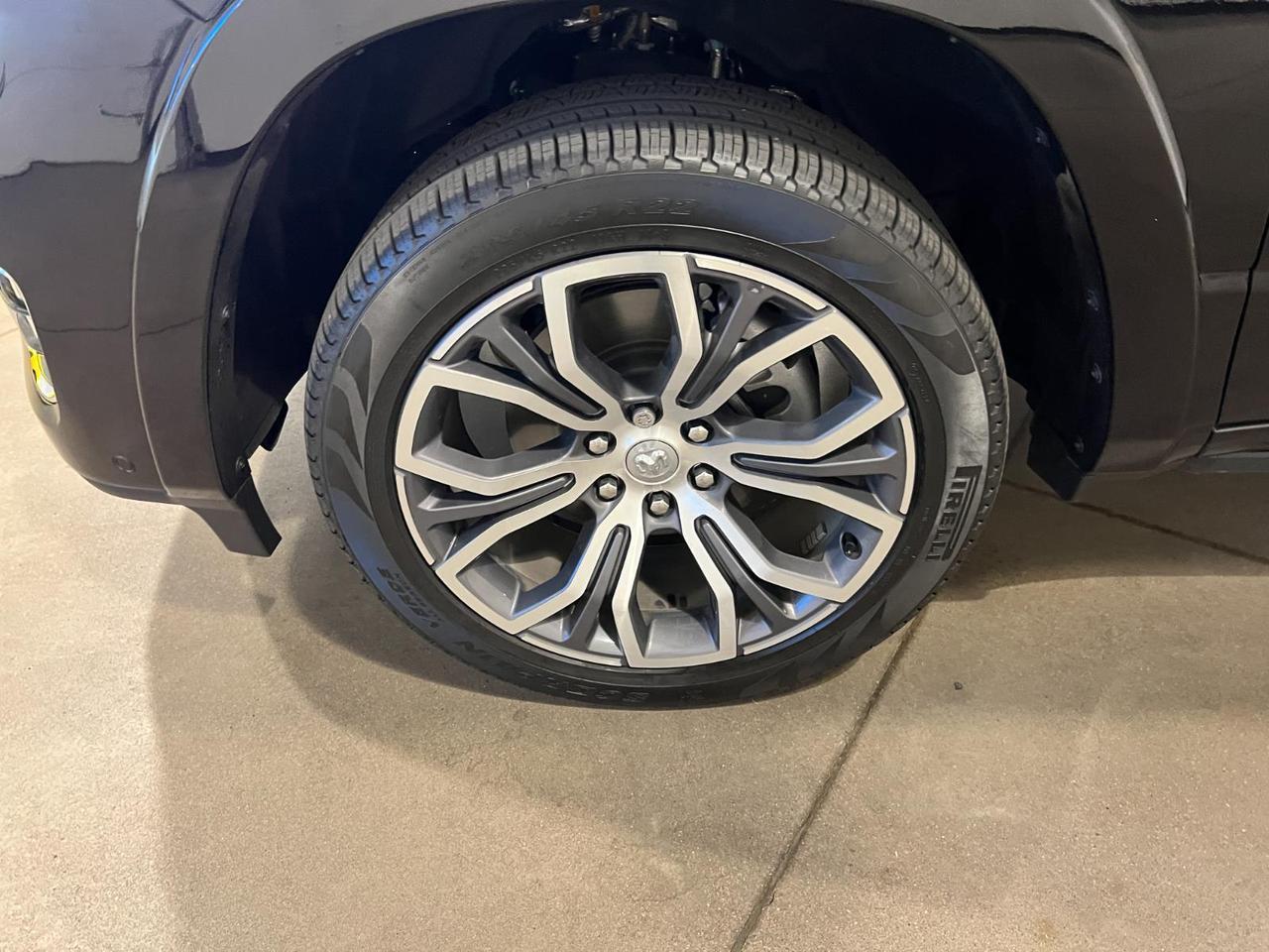 2025 Ram 1500 Tungsten Parker CO