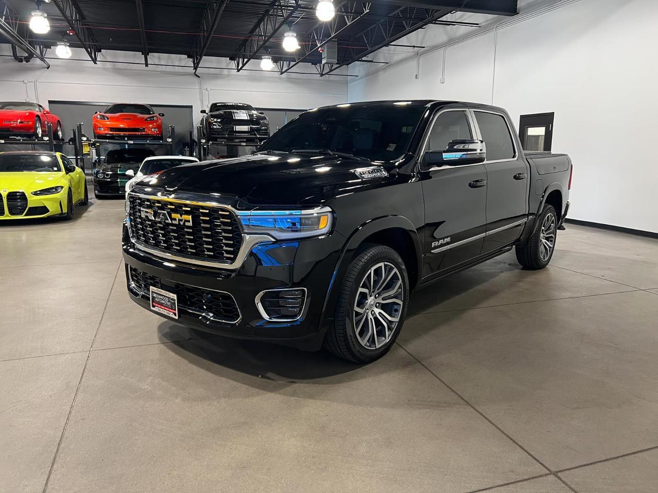 2025 Ram 1500 Tungsten Parker CO