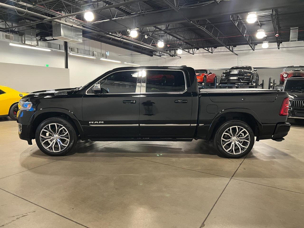 2025 Ram 1500 Tungsten Parker CO