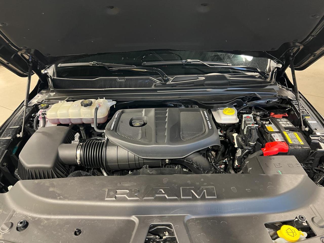 2025 Ram 1500 Tungsten Parker CO