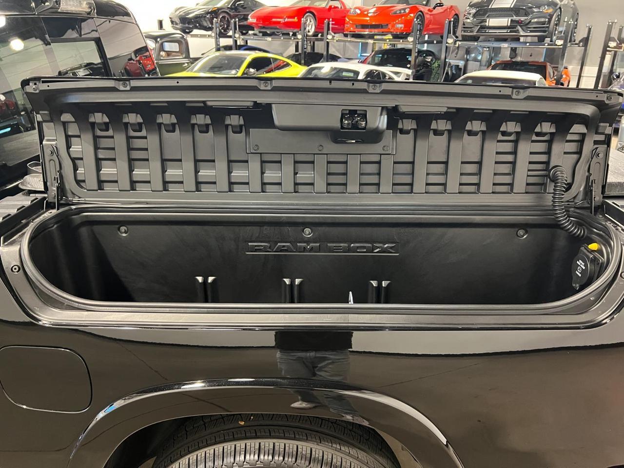 2025 Ram 1500 Tungsten Parker CO