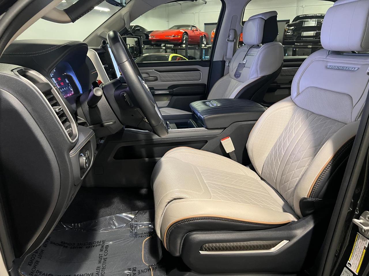 2025 Ram 1500 Tungsten Parker CO
