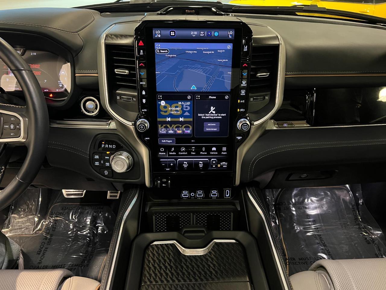 2025 Ram 1500 Tungsten Parker CO