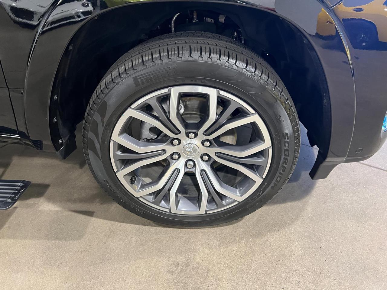 2025 Ram 1500 Tungsten Parker CO