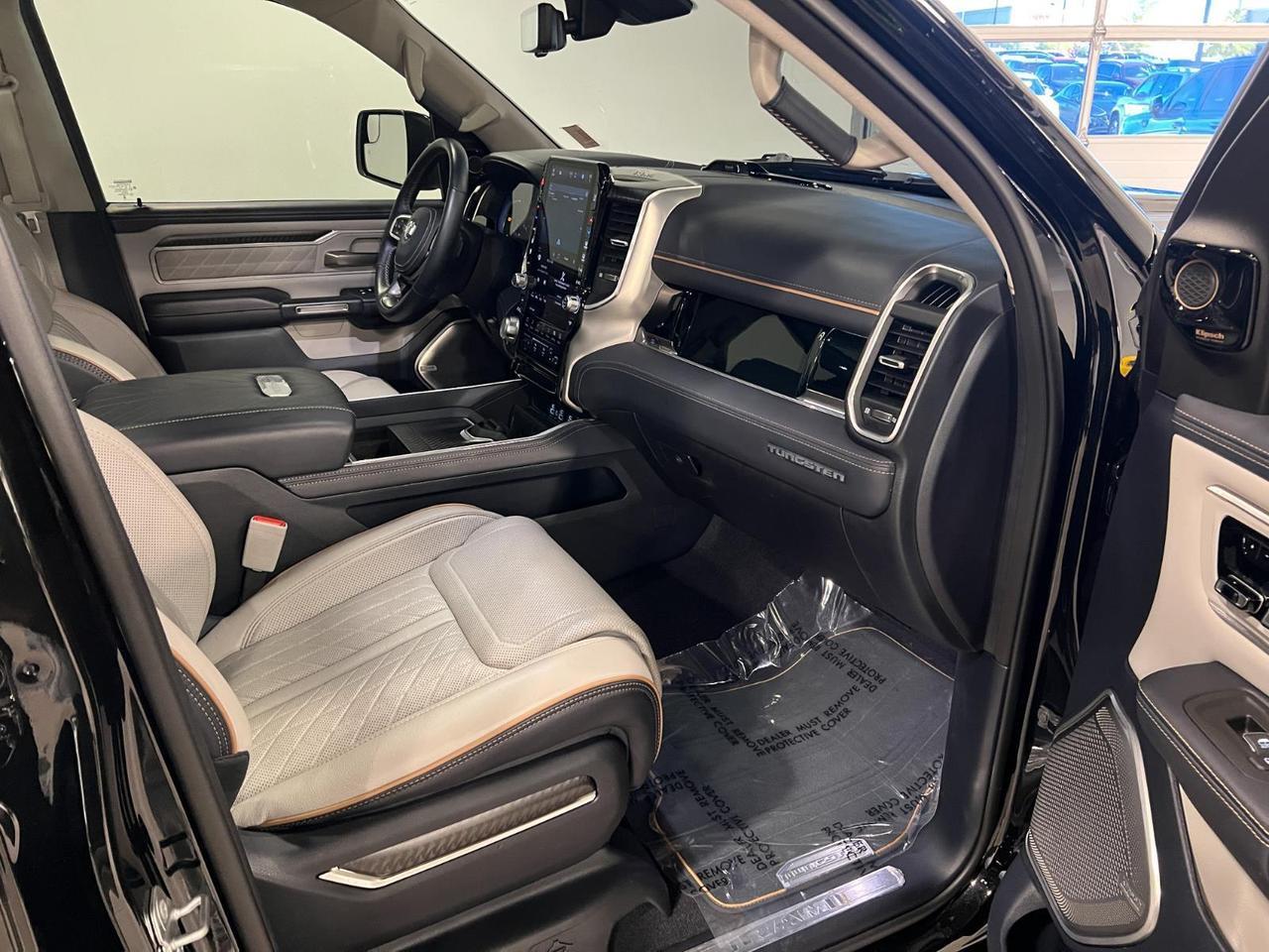 2025 Ram 1500 Tungsten Parker CO