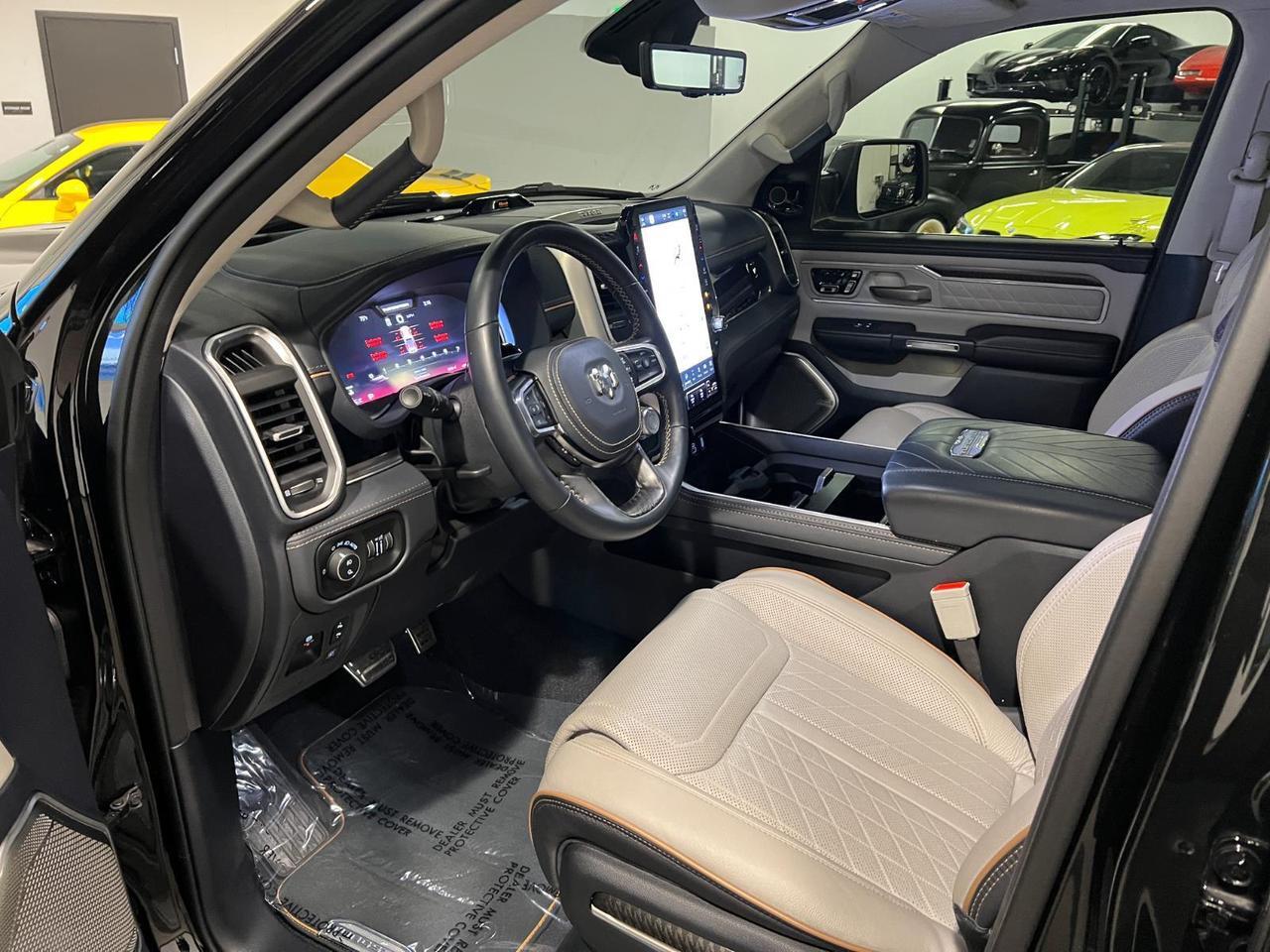 2025 Ram 1500 Tungsten Parker CO