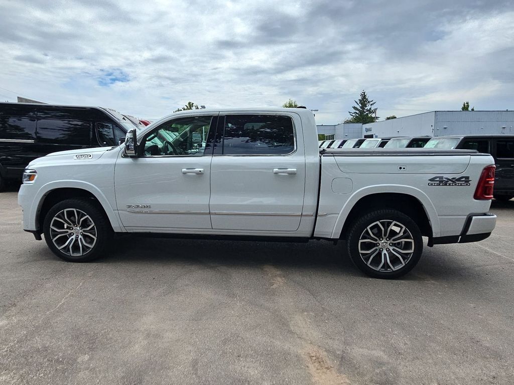 2025 Ram 1500 Tungsten Gresham OR