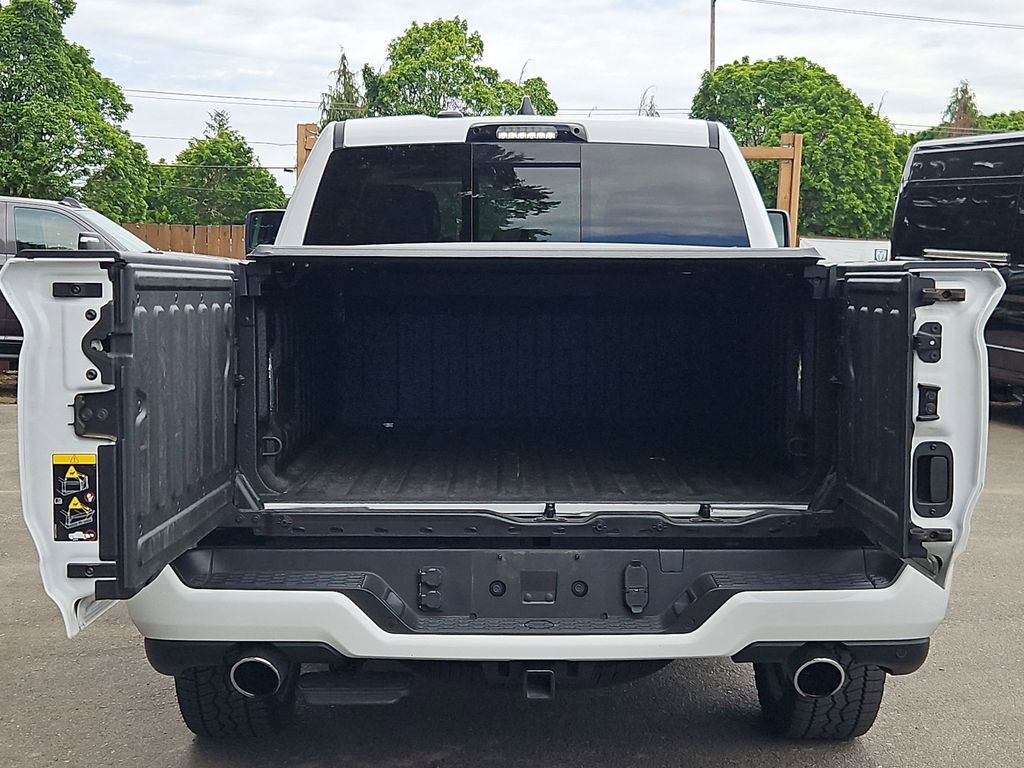 2025 Ram 1500 Tungsten Gresham OR