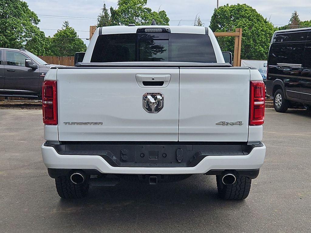2025 Ram 1500 Tungsten Gresham OR